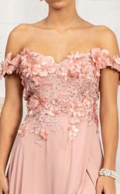 Elizabeth K GL3018 Dress 37 Elizabeth K GL3018 Dress -THE DRESS WARE HOUSE GL3018 DROSE D1 520698