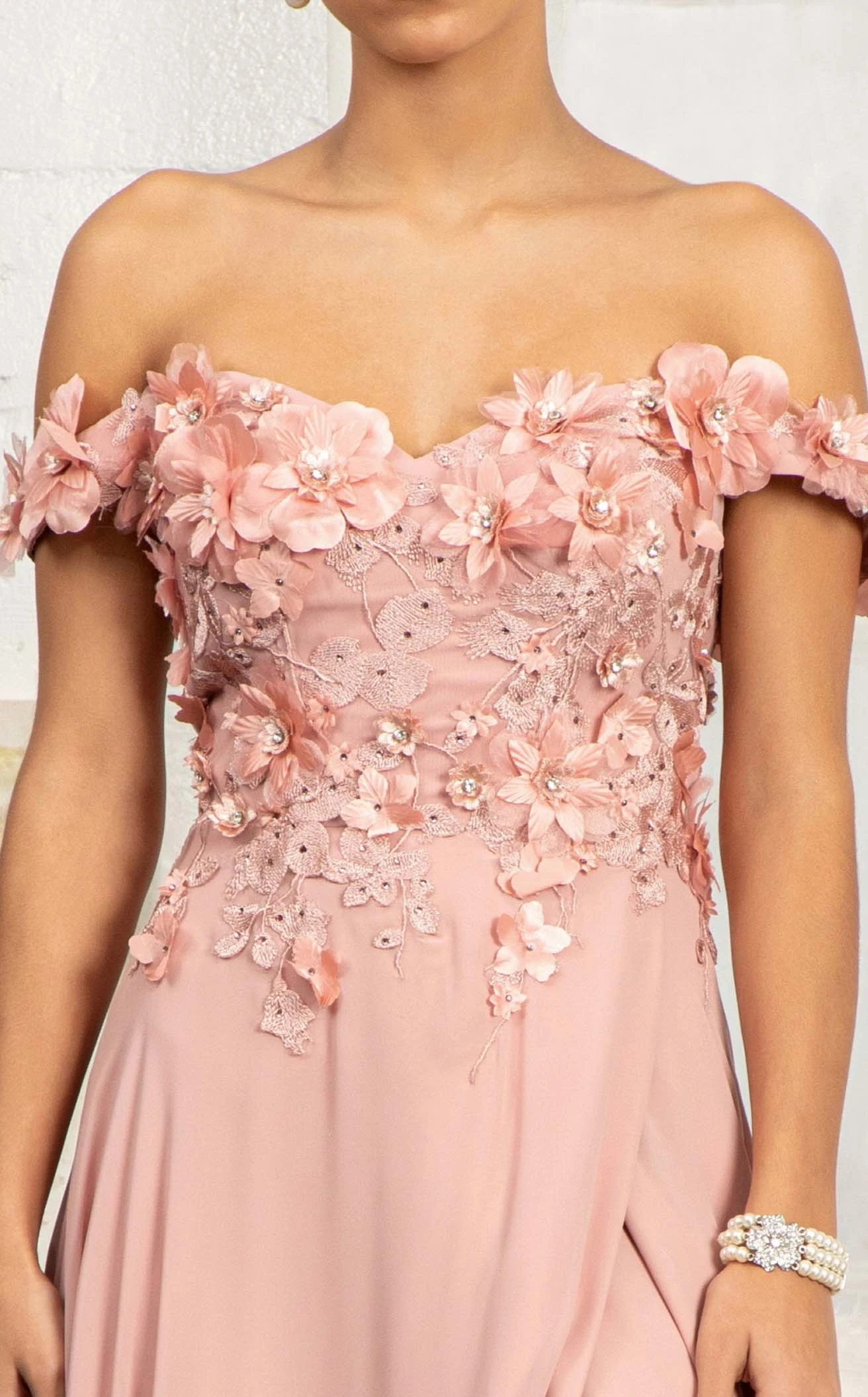 Elizabeth K GL3018 Dress 18 Elizabeth K GL3018 Dress - Image 16