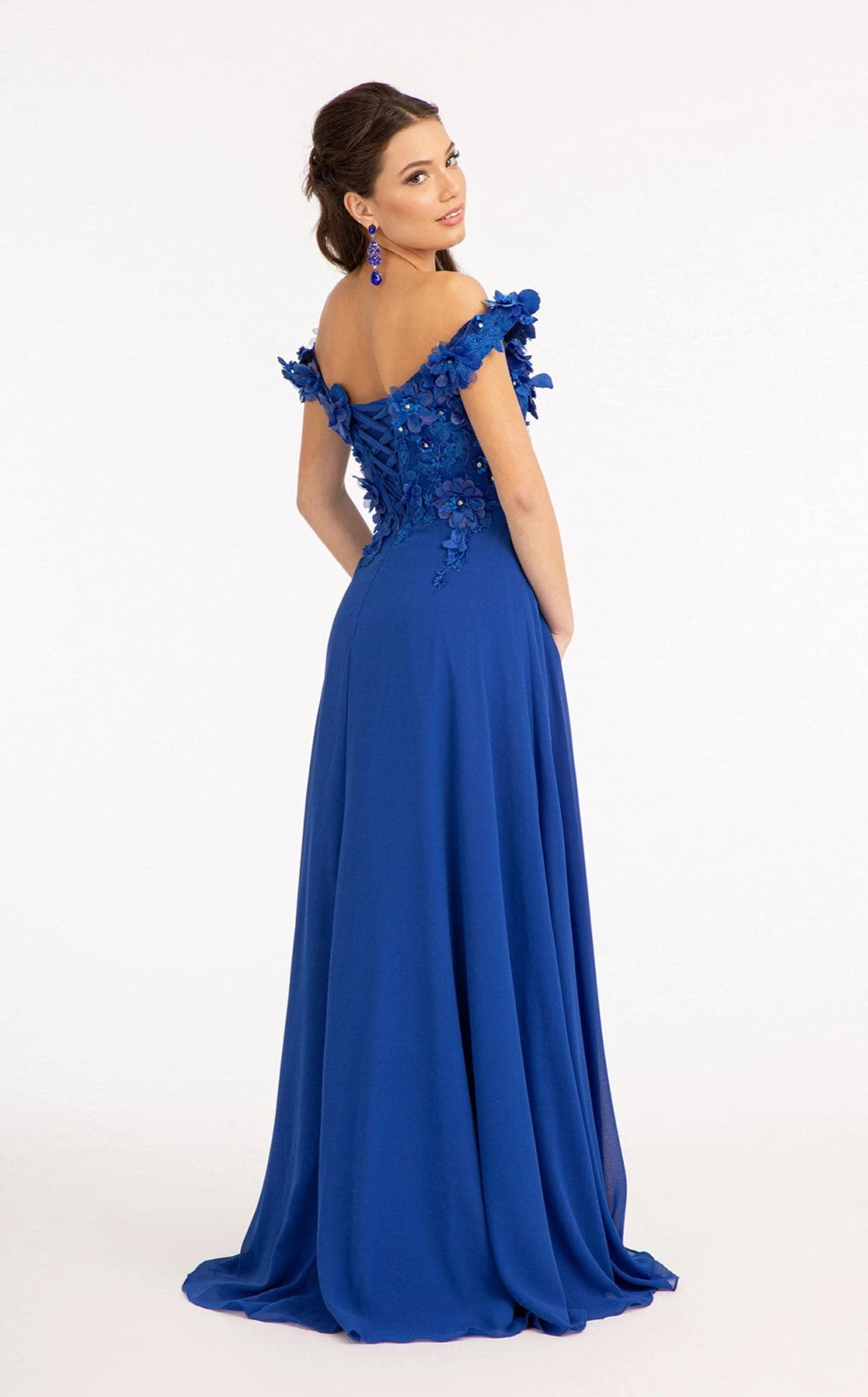 Elizabeth K GL3018 Dress 12 Elizabeth K GL3018 Dress - Image 10