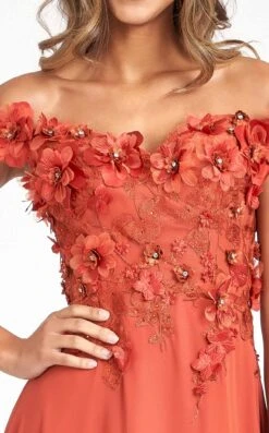 Elizabeth K GL3018 Dress 39 Elizabeth K GL3018 Dress -THE DRESS WARE HOUSE GL3018 SIENNA D1 307127