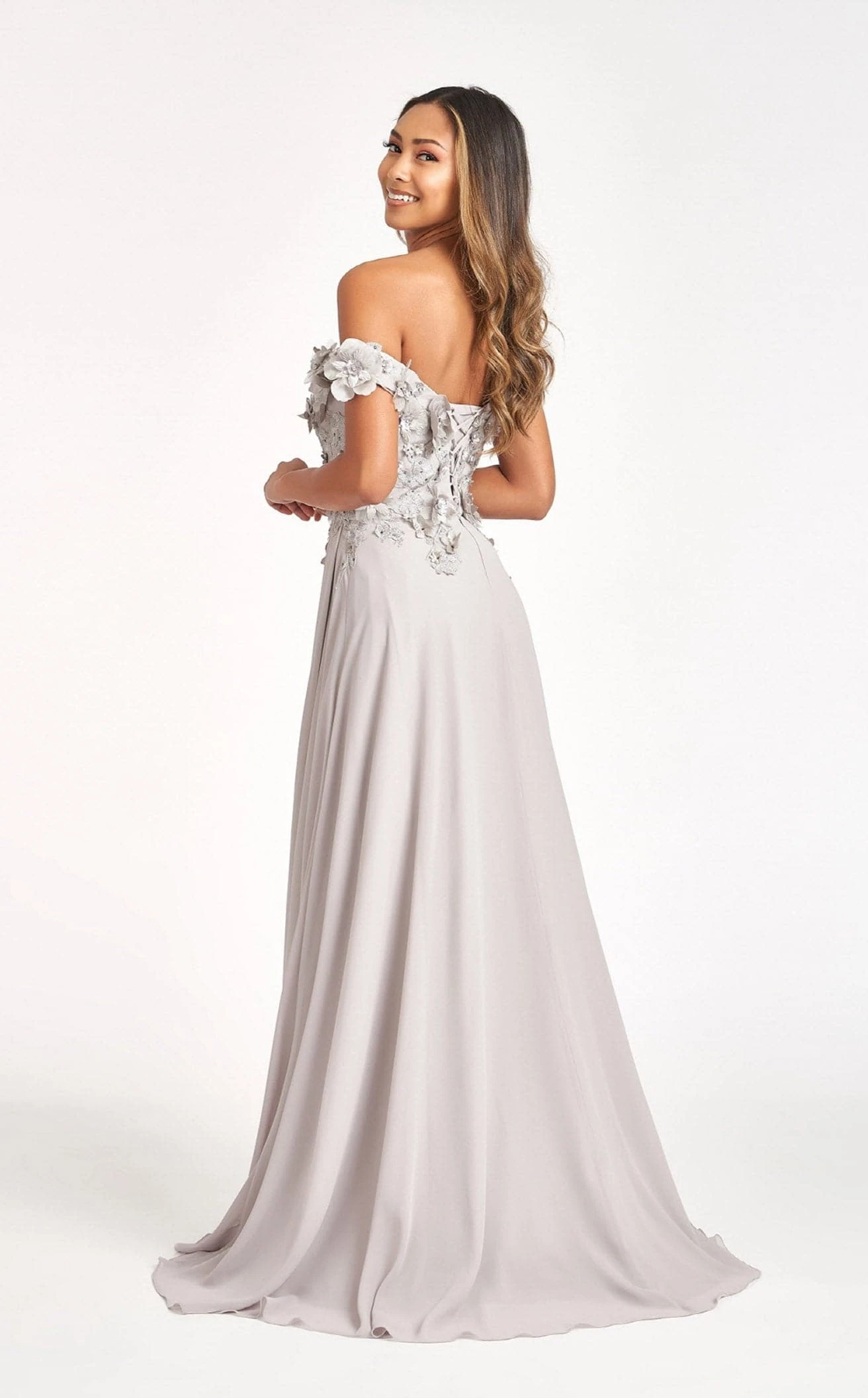 Elizabeth K GL3018 Dress 14 Elizabeth K GL3018 Dress - Image 12