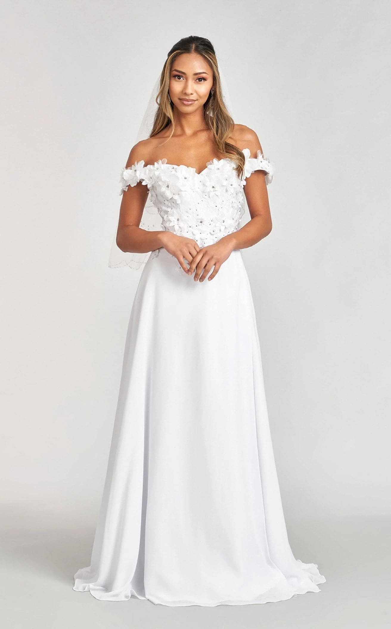 Elizabeth K GL3018 Dress 9 Elizabeth K GL3018 Dress - Image 7