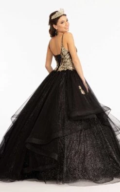 Elizabeth K GL3021 Dress -THE DRESS WARE HOUSE GL3021 BLACK 2O 816055 4eb20403 a216 4d01 9970 05184752f44f