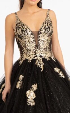 Elizabeth K GL3021 Dress -THE DRESS WARE HOUSE GL3021 BLACK D1 791940 479d199b 58a4 40a9 a6ca 3f0fdb68536e