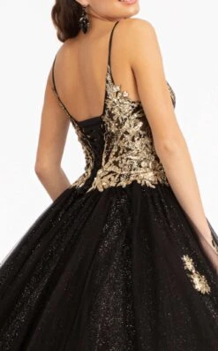 Elizabeth K GL3021 Dress -THE DRESS WARE HOUSE GL3021 BLACK D2 397646 29865f07 c6be 48f1 ab56 2d7767ee088e