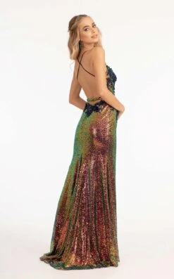 Elizabeth K GL3025 Dress -THE DRESS WARE HOUSE GL3025 NAVY 2O 871f4867 fa7e 4196 943f 37d36c563dfc