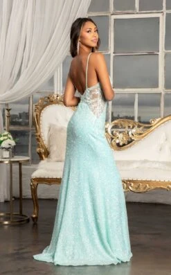 GLS By Gloria GL3029 Dress -THE DRESS WARE HOUSE GL3029 AQUA 2O 456518 c318dcc0 3d31 4775 b348 e4533a60eaac