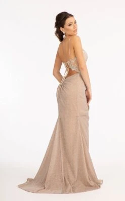 Elizabeth K GL3030CL Dress -THE DRESS WARE HOUSE GL3030 CHAMPAGNE 2O 9c5199c0 f7f9 4fc5 b270 35579120c09c