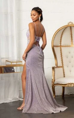 Elizabeth K GL3030CL Dress -THE DRESS WARE HOUSE GL3030 LILAC 2O 114586 da702fb8 b33f 46b9 b0d7 d451509c5757