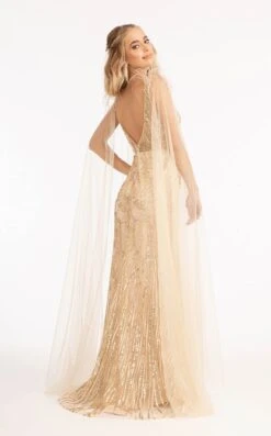 GLS By Gloria GL3047 Dress -THE DRESS WARE HOUSE GL3047 CHAMPAGNE 2O 06f41504 bca5 4161 bbc1 447846428f1f