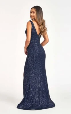 Elizabeth K GL3056 Dress -THE DRESS WARE HOUSE GL3056 NAVY 2O 962651 7742dc33 df35 494d b0a7 844dce787758