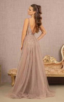 GLS By Gloria GL3115 Dress -THE DRESS WARE HOUSE GL3115 CAPPUCCINO 2O 92465e9f 1db1 4802 ba30 bc3733e93271