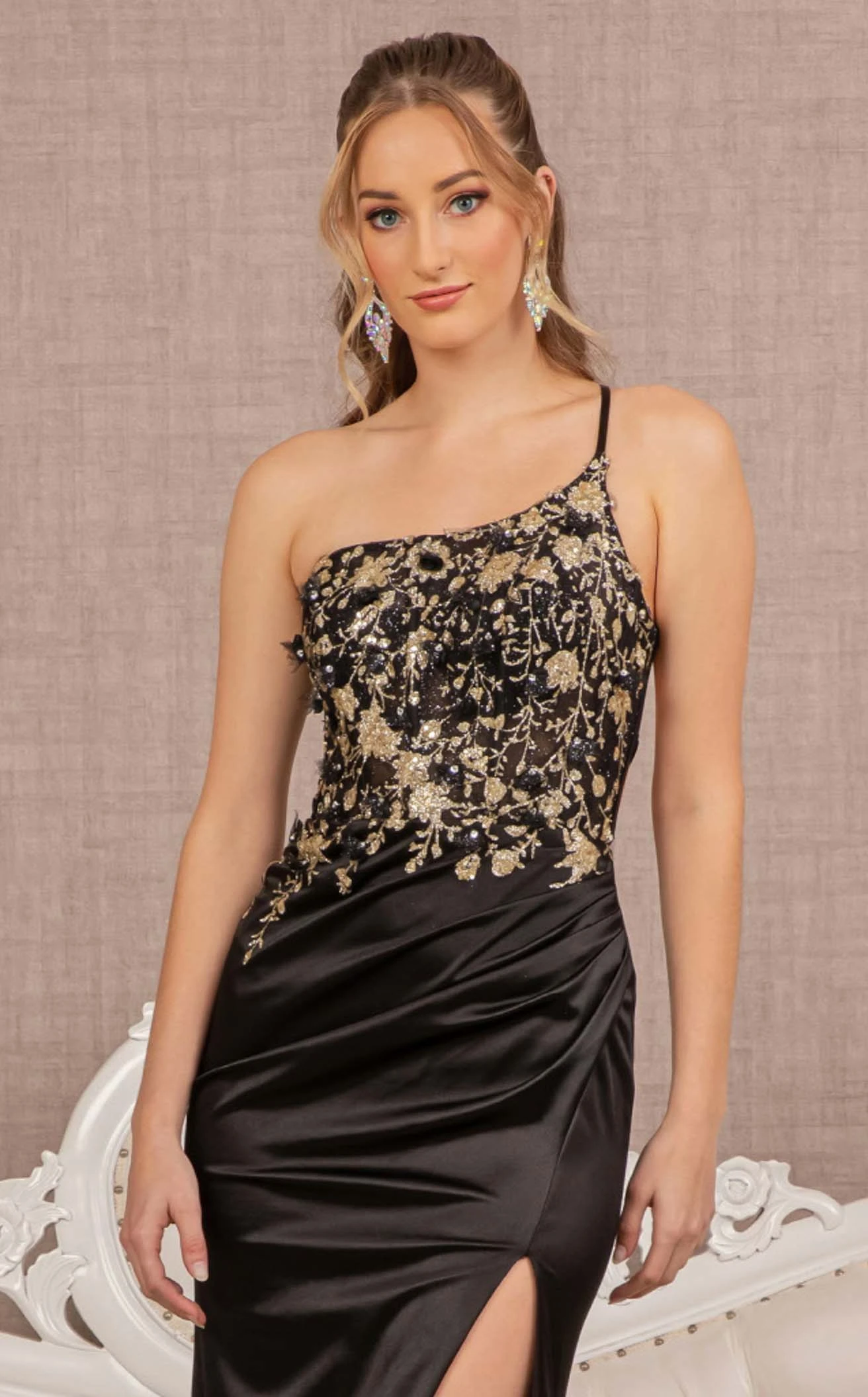 Elizabeth K GL3125 Dress 6 Elizabeth K GL3125 Dress - Image 4