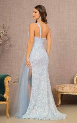 Elizabeth K GL3133 Dress -THE DRESS WARE HOUSE GL3133 BABYBLUE 2O 162934f4 f226 409b 8e6b 4d6b404e5161