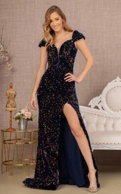 Elizabeth K GL3148 Dress