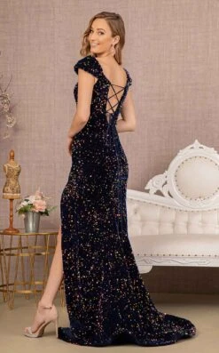 Elizabeth K GL3148 Dress -THE DRESS WARE HOUSE GL3148 LAPISBLUE 2O 307ae14c 3ce1 4506 973f f8ce78bd1442
