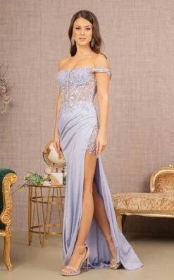 Elizabeth K GL3162 Dress -THE DRESS WARE HOUSE GL3162 PERIWINKLEBLUE 1O d25c7776 8214 45a0 9dad c4bdc77c765a