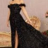 Elizabeth K GL3163 Dress -THE DRESS WARE HOUSE GL3163 BLACK 1O 7d37a466 ba59 4c11 835e 47685bf0f494