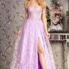 GLS By Gloria GL3206 Dress -THE DRESS WARE HOUSE GLS by Gloria GL3206 LILAC 1 ae48b21b 9c1f 4984 af35 6d11947712cf