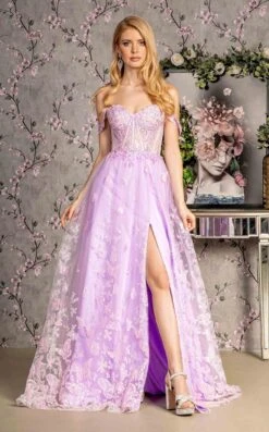 GLS By Gloria GL3206 Dress