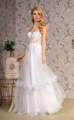 GLS By Gloria GL3208 Dress