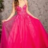 GLS By Gloria GL3229 Dress -THE DRESS WARE HOUSE GLS by Gloria GL3229 HOTPINK 1 4b4c5057 42f0 4258 9c0b e681be6f0c8d