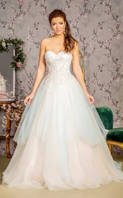 GLS By Gloria GL3244 Dress