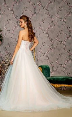 GLS By Gloria GL3244 Dress -THE DRESS WARE HOUSE GLS by Gloria GL3244 PINK 2 56347af9 bd69 4184 99ec bb3729b67be8