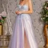 GLS By Gloria GL3252 Dress -THE DRESS WARE HOUSE GLS by Gloria GL3252 SMOKYBLUEPEACH 1 a1d41c09 7bf2 4cbe b1a0 6c1a98d12683