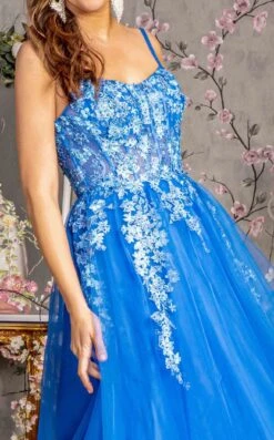 GLS By Gloria GL3309 Dress -THE DRESS WARE HOUSE GLS by Gloria GL3309 ROYALBLUE D1 5ac99292 18e3 4517 883f febd8237f2a0
