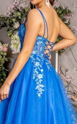 GLS By Gloria GL3309 Dress -THE DRESS WARE HOUSE GLS by Gloria GL3309 ROYALBLUE D2 665cc009 03fa 403d 934e 91272b7b5719