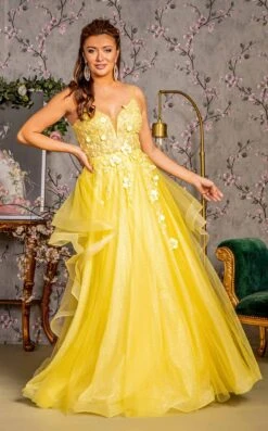 GLS By Gloria GL3356 Dress