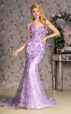 GLS By Gloria GL3410 Dress