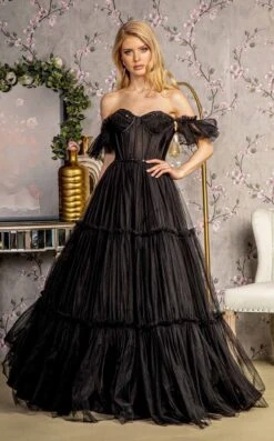 GLS By Gloria GL3453 Dress