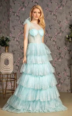 GLS By Gloria GL3454 Dress