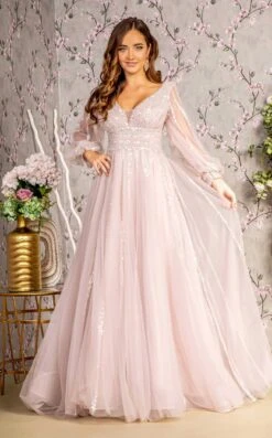 GLS By Gloria GL3495 Dress