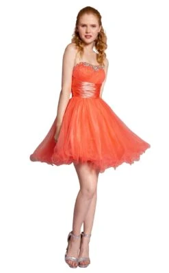 Elizabeth K GS1052 Dress