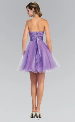 Elizabeth K GS1052 Dress -THE DRESS WARE HOUSE GS1052 LILAC 2O d51b0a6b 8f1a 4505 905f 80f30542d28c