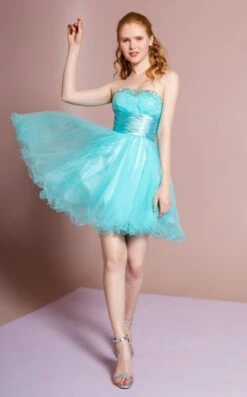 Elizabeth K GS1052 Dress -THE DRESS WARE HOUSE GS1052 MINT 1O 5fdfe4b8 4521 4dfb ac15 e97afae77a5a