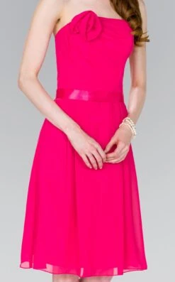 Elizabeth K GS1080 Dress -THE DRESS WARE HOUSE GS1080 FUCHSIA 3O 96583185 cf95 4ac5 a517 a69c4ae4e481