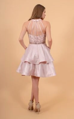 Elizabeth K GS1603 Dress -THE DRESS WARE HOUSE GS1603 BLUSH 2O 7170907d 83bc 47ac 8ab7 28dd76c297a8