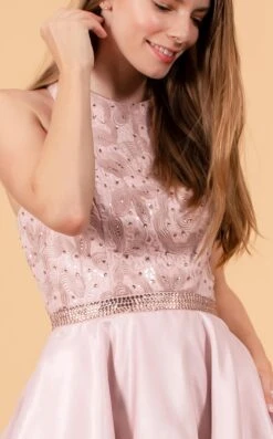 Elizabeth K GS1603 Dress -THE DRESS WARE HOUSE GS1603 BLUSH 3O 570787 49faa323 4bdb 403b 8c14 0d967fc31fc4