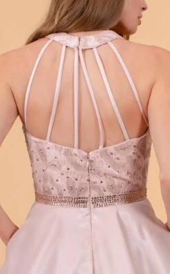 Elizabeth K GS1603 Dress -THE DRESS WARE HOUSE GS1603 BLUSH 4O 574156 f46b0206 a2ca 490d 94a3 286110201238