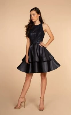 Elizabeth K GS1603 Dress -THE DRESS WARE HOUSE GS1603 NAVY 1O bec37051 2fbd 4668 a925 72b7ace8bd5c