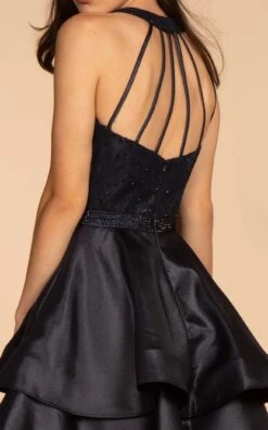 Elizabeth K GS1603 Dress -THE DRESS WARE HOUSE GS1603 NAVY 4O 2f698abe c761 4acf af27 fb903cd7993e