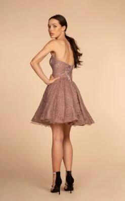 Elizabeth K GS1611 Dress -THE DRESS WARE HOUSE GS1611 MAUVE 2O c07c58d1 4232 4760 8054 c43a5458f9ff