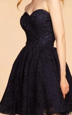 Elizabeth K GS1611 Dress -THE DRESS WARE HOUSE GS1611 NAVY 3O 3856ca49 804c 43ee a826 bc92366c601d