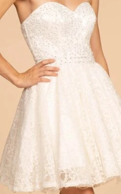 Elizabeth K GS1611 Dress -THE DRESS WARE HOUSE GS1611 OFFWHT 3O a835fe33 a68a 4550 8fce 4232d3306a4c