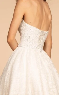 Elizabeth K GS1611 Dress -THE DRESS WARE HOUSE GS1611 OFFWHT 4O f722ef21 096c 4bc5 97af 7743589d45cf