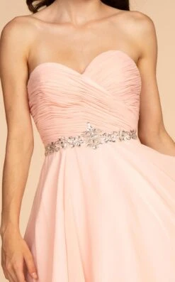 Elizabeth K GS1637 Dress -THE DRESS WARE HOUSE GS1637 BLUSH 3O 48d55b63 7536 4df0 9095 d3f45c94637e